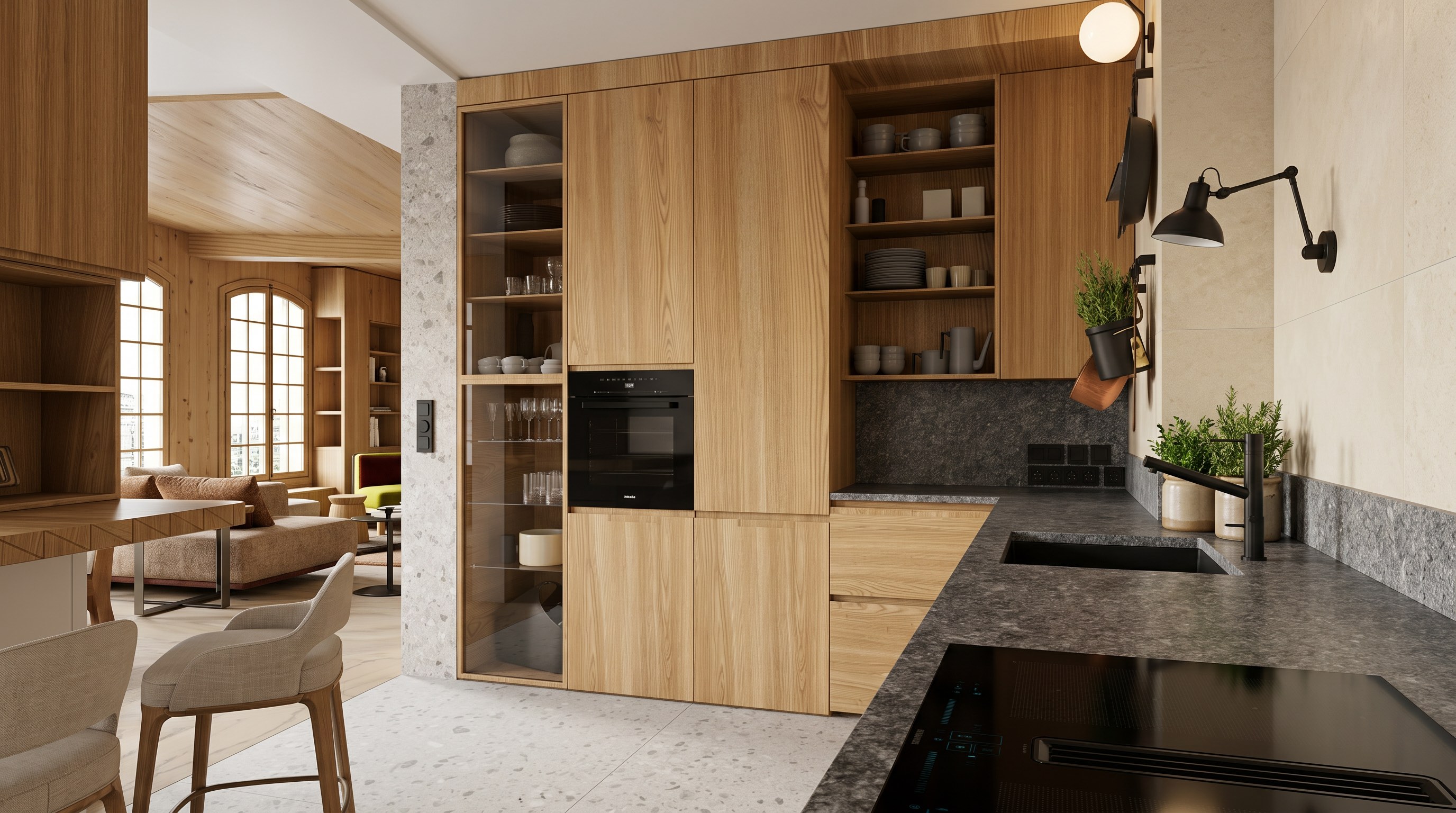 Render Cuisine 1